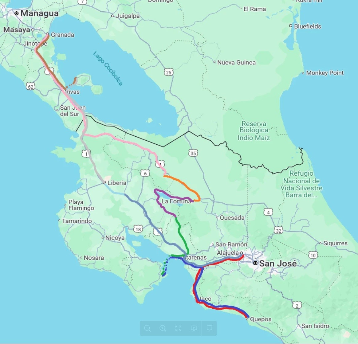 Zdjęcia: Kostaryka, Ameryka Środkowa, Kostaryka i Nikaragua, KOSTARYKA Zdjęcia: Kostaryka, Ameryka Środkowa, Kostaryka i Nikaragua, KOSTARYKA