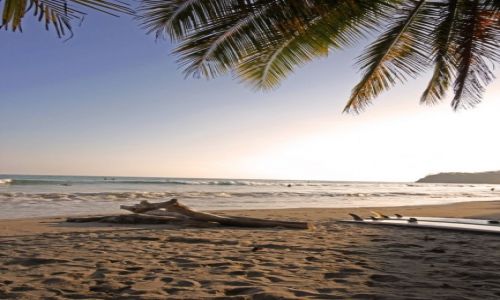 Zdjecie KOSTARYKA / - / Playa Samara / Plaa