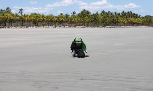 Zdjecie KOSTARYKA / - / Playa Samara / Sjesta