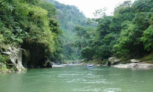 Zdjecie KOSTARYKA / pnocna Kostaryka / Kostaryka / Rafting na Kostaryce