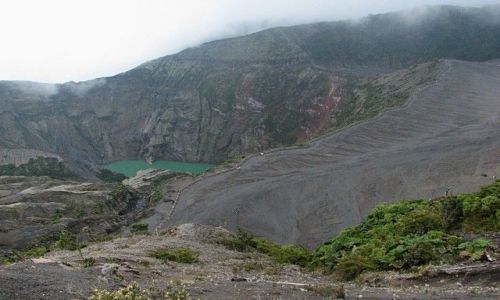 Zdjęcie KOSTARYKA / Volcan Irazu / brak / Wulkan Irazu 3