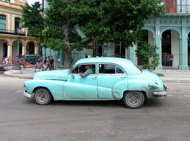 Zdjęcia: Hawana, Taxi, KUBA Zdjęcia: Hawana, Taxi, KUBA