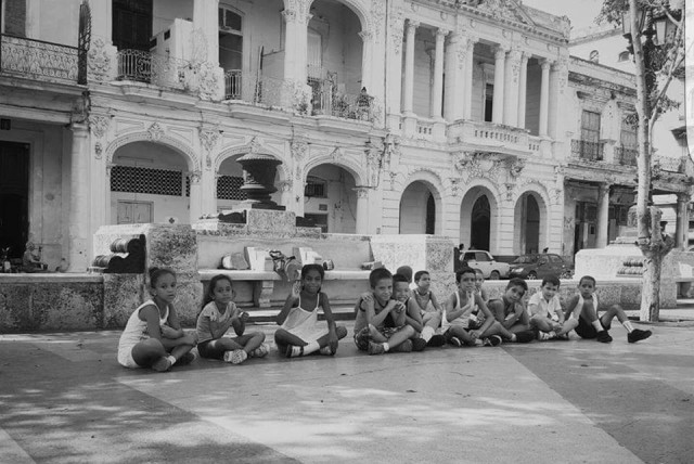Zdj cia: Havana, -Paseo del Prado, Havaska Ulica, KUBA
