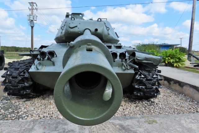 Zdj cia: Playa Giron, Matanzas, Muzeum - inwazja w Zatoce Świń, KUBA Zdj cia: Playa Giron, Matanzas, Muzeum - inwazja w Zatoce Świń, KUBA