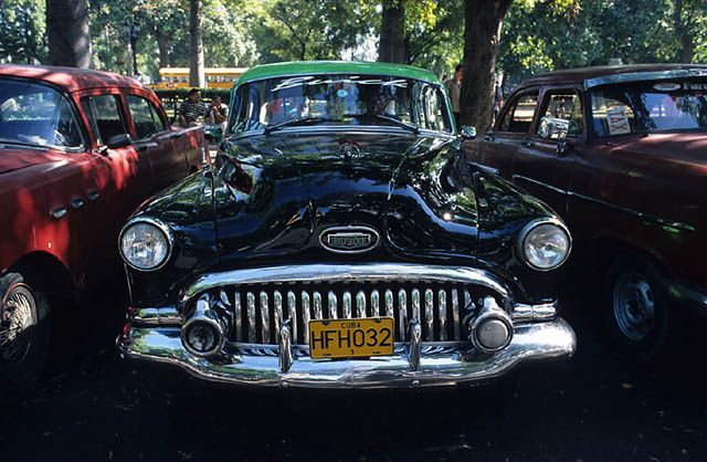 Zdjęcia: Hawana, Buick, KUBA Zdjęcia: Hawana, Buick, KUBA