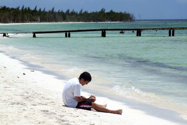 Zdjęcia: cayo largo, wyspy, sielanka2, KUBA Zdjęcia: cayo largo, wyspy, sielanka2, KUBA