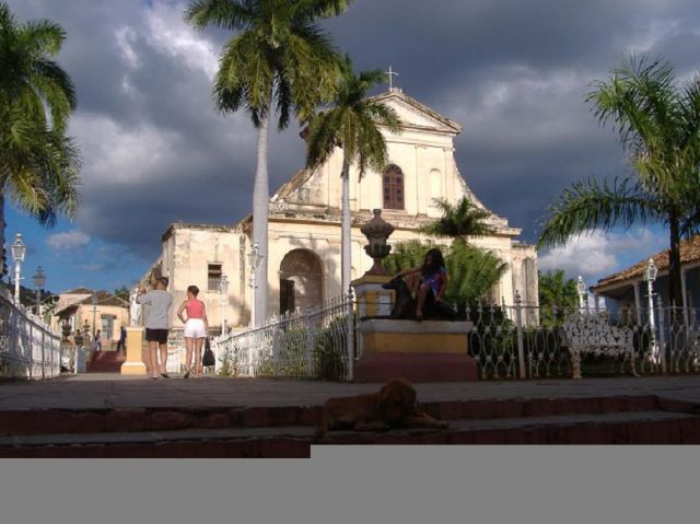 Zdjęcia: Trinidad, Trinidad, Kuba 2007, KUBA Zdjęcia: Trinidad, Trinidad, Kuba 2007, KUBA