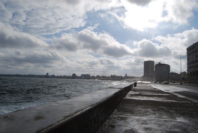 Zdjęcia: Hawana, Hawana, Malecon, KUBA Zdjęcia: Hawana, Hawana, Malecon, KUBA
