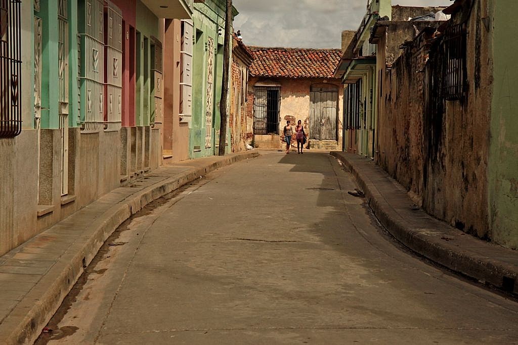 Zdjęcia: miasto, środkowa Kuba, Camaguey, KUBA Zdjęcia: miasto, środkowa Kuba, Camaguey, KUBA