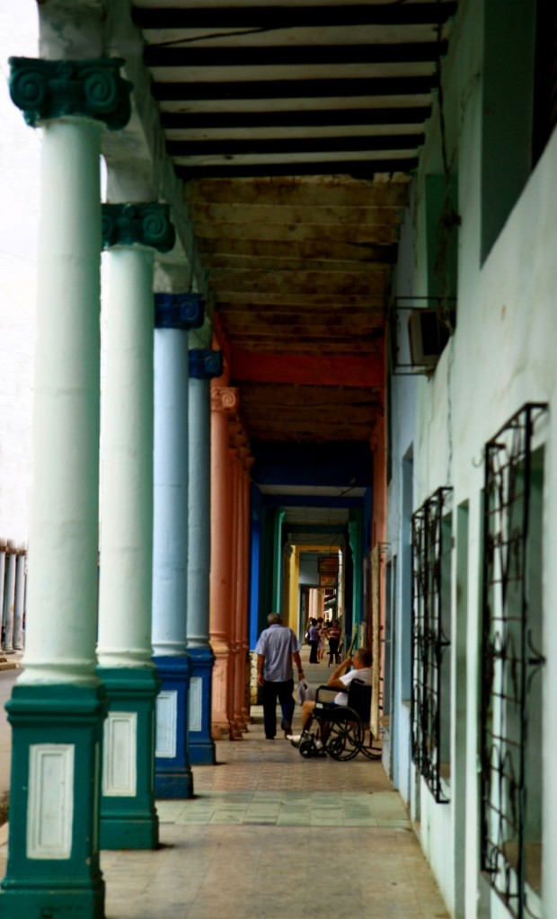 Zdjęcia: miasto, Trynidad, wewnętrzne promenady.., KUBA Zdjęcia: miasto, Trynidad, wewnętrzne promenady.., KUBA