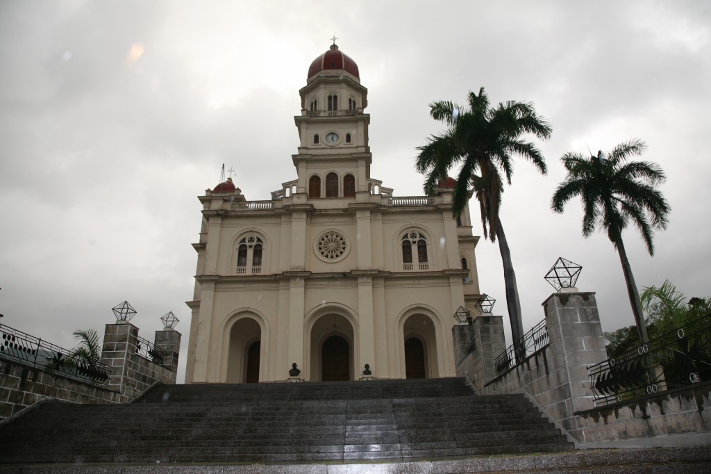 Zdjęcia: El Cobre sanktuarium, Santiago de Cuba, Matka Boska z El Cobre, KUBA Zdjęcia: El Cobre sanktuarium, Santiago de Cuba, Matka Boska z El Cobre, KUBA