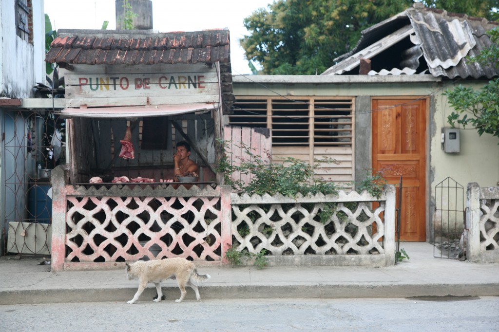 Zdjęcia: Baracoa, Provincia de Guantánamo, klient, KUBA Zdjęcia: Baracoa, Provincia de Guantánamo, klient, KUBA