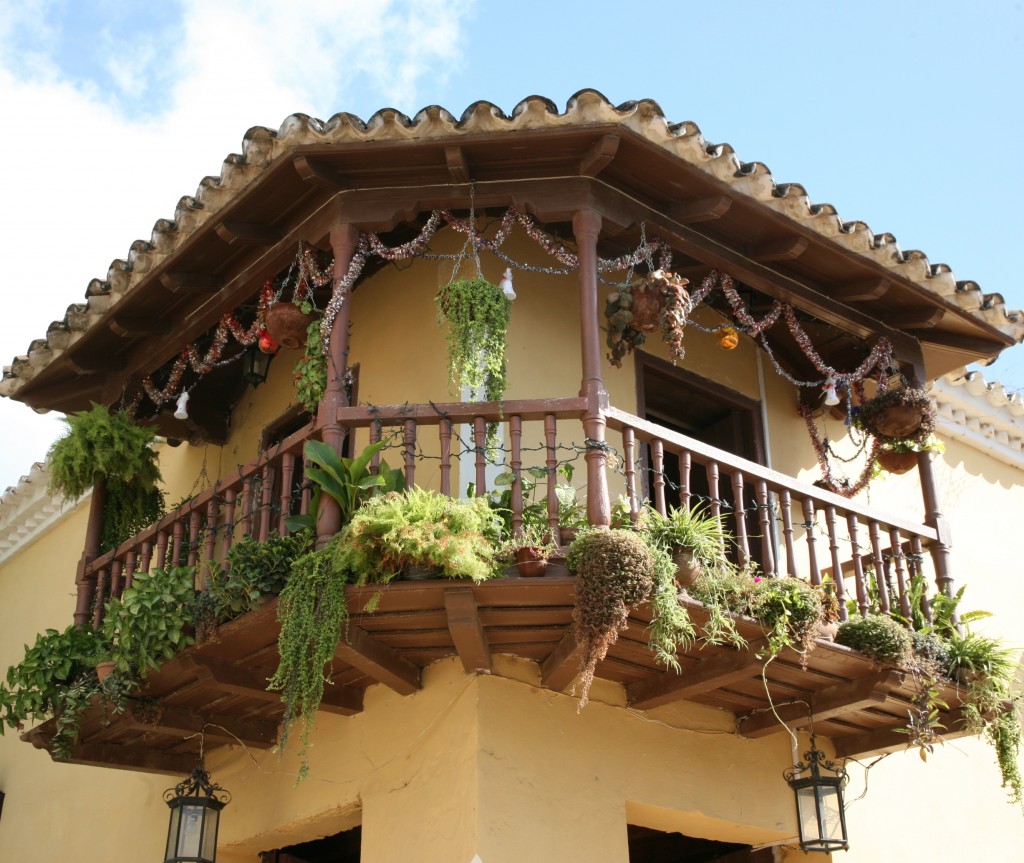Zdjęcia: Trynidad de Cuba, Sancti Spiritus, Balkon, KUBA Zdjęcia: Trynidad de Cuba, Sancti Spiritus, Balkon, KUBA