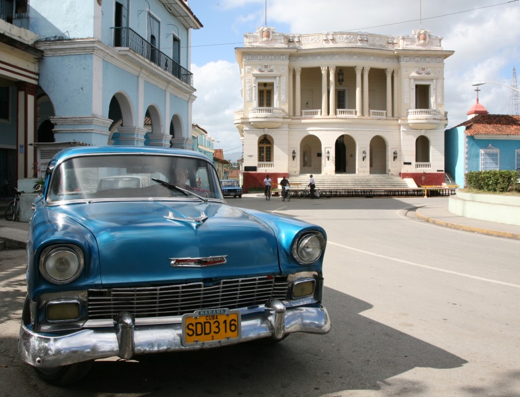 Zdjęcia: Punta Gorda, Cienfuegos, Oldtimer, KUBA Zdjęcia: Punta Gorda, Cienfuegos, Oldtimer, KUBA