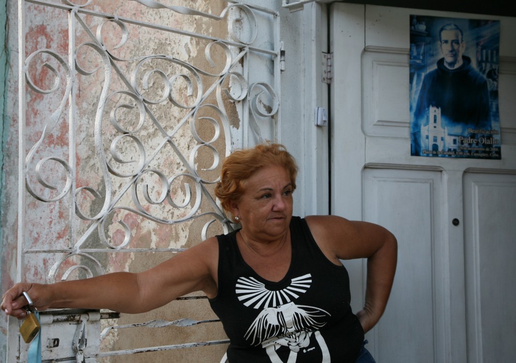 Zdjęcia: Przedmieścia, Santiago de Cuba, Gościnna Dolores, KUBA Zdjęcia: Przedmieścia, Santiago de Cuba, Gościnna Dolores, KUBA