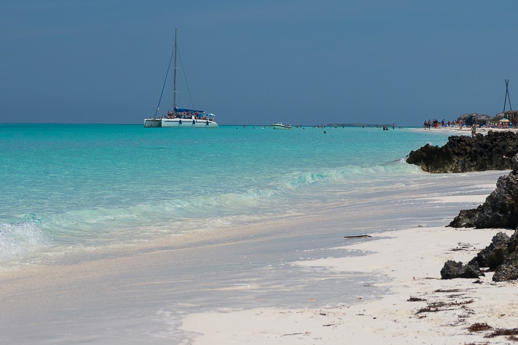 Zdjęcia: Playa Pilar, Cayo Guillermo, Hemingwayowa playa, KUBA Zdjęcia: Playa Pilar, Cayo Guillermo, Hemingwayowa playa, KUBA