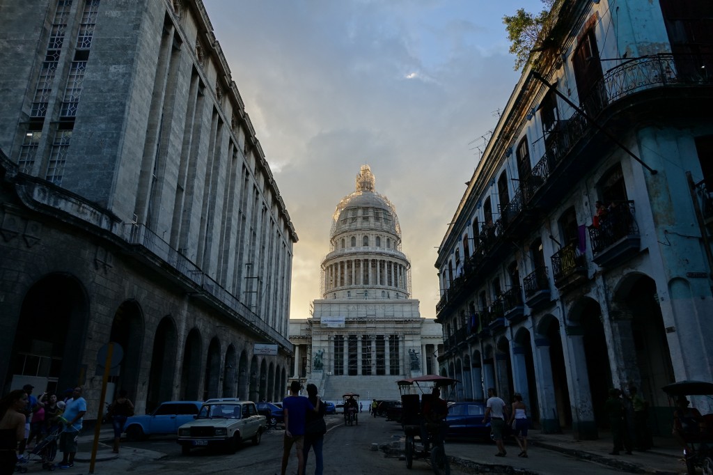 Zdjęcia: Havana , Havana, Capitoilo, KUBA Zdjęcia: Havana , Havana, Capitoilo, KUBA