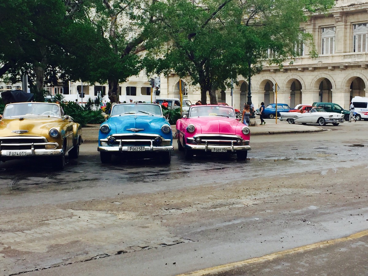 Zdjęcia: capitol, -havana, coches , KUBA Zdjęcia: capitol, -havana, coches , KUBA