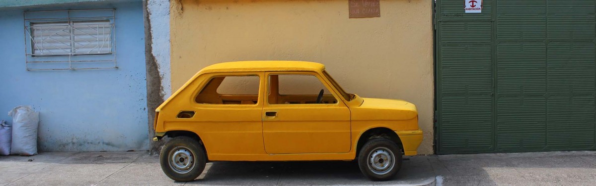 Zdjęcia: Ciego de Avila, Ciego de Avila, Polski Fiat 126p, KUBA Zdjęcia: Ciego de Avila, Ciego de Avila, Polski Fiat 126p, KUBA