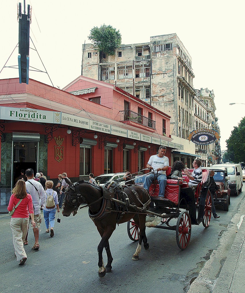Zdjęcia: Hawana Vieja , Hawana, El Floridita, KUBA Zdjęcia: Hawana Vieja , Hawana, El Floridita, KUBA