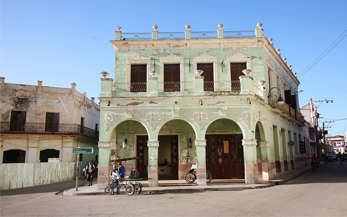 Zdjęcia: Camagüey, ., Plaza de la Solidaridad, KUBA Zdjęcia: Camagüey, ., Plaza de la Solidaridad, KUBA