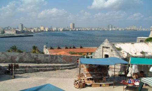 Zdjecie KUBA / Havana / Havana / Jarmark