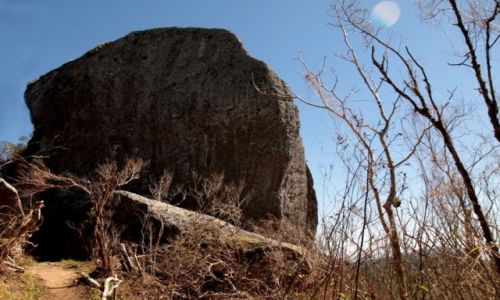 Zdjęcie KUBA / płd. Kuba / okolice Santiago de Cuba / Gran Piedra
