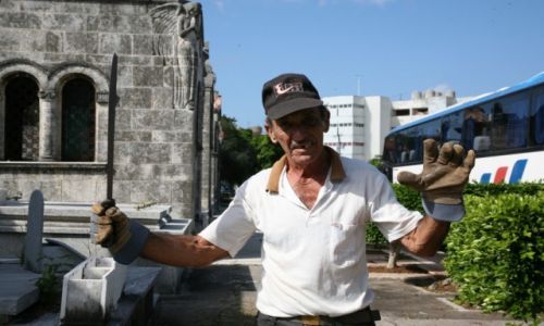 Zdjecie KUBA / La Habana / Hawana / Machetero