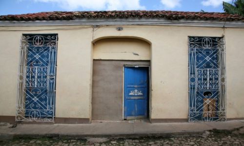 KUBA / Sancti Spiritus / Trynidad de Cuba / Barwy Trynidad