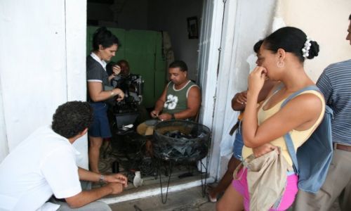 KUBA / Sancti Spiritus / Trynidad de Cuba / U szewca