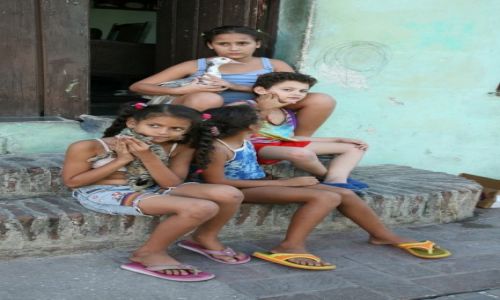 Zdjecie KUBA / Sancti Spiritus / Trynidad de Cuba / ...