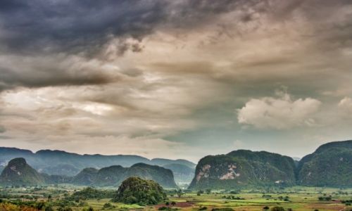 Zdjcie KUBA / Viales / Viales / Viales