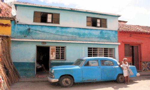 Zdjecie KUBA / Kuba-Havana / Kuba-Havana / Kuba-ycie codzienne