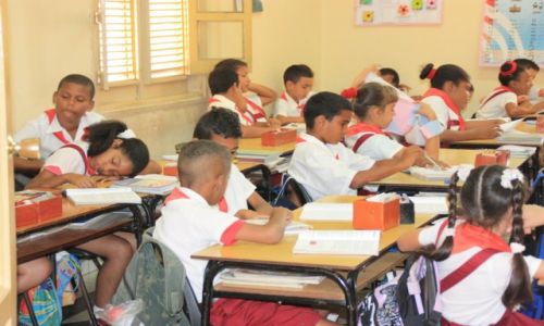 Zdjęcie KUBA / Kuba-Guantanamo / Kuba-Guantanamo / Kuba-lekcja hiszpańskiego