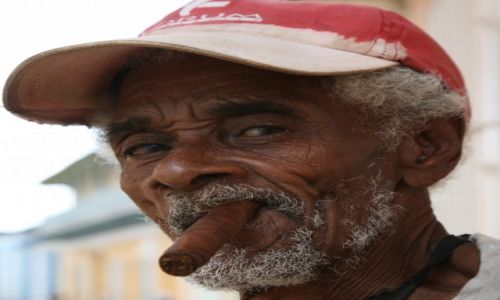 Zdjcie KUBA / Sancti Spiritus  / Trynidad de Cuba / Konkurs  - Kubaczyk