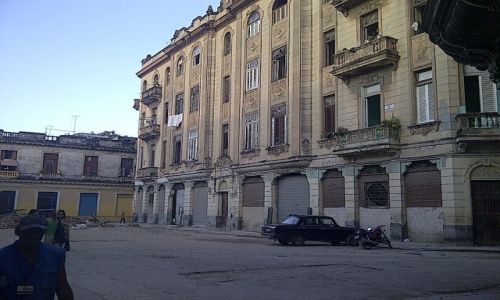Zdjecie KUBA / - / Hawana / Hawana