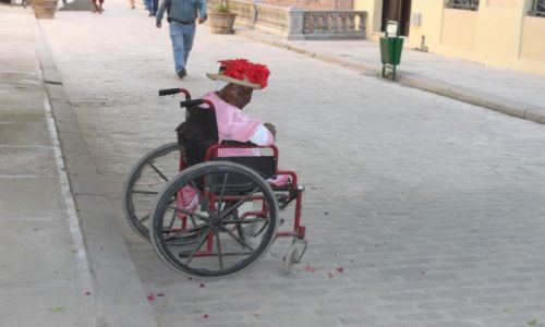 Zdjecie KUBA / Hawana / Kuba / Havana Cuba