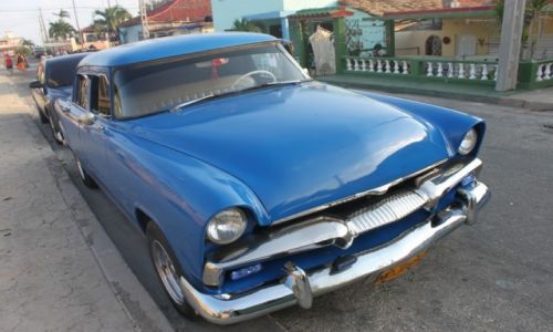 Zdjecie KUBA / Varadero / Kuba / Samochody na Kubie