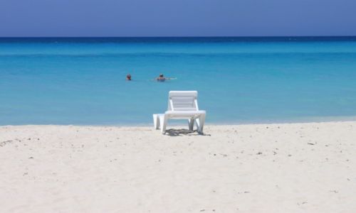 Zdjecie KUBA / Varadero / Kuba / Varadero ocean