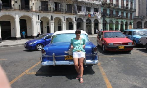 Zdjecie KUBA / Hawana / Hawana / Havana Cuba