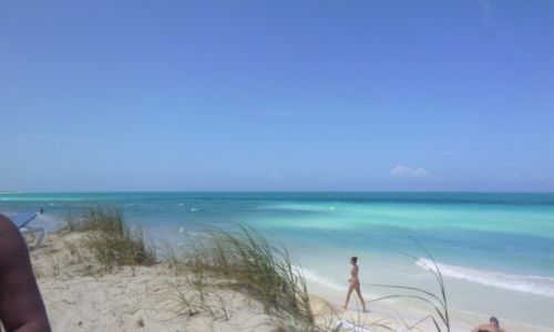 Zdjecie KUBA / Cayo Santa Maria / Plaża / Karaiby