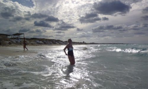 Zdjecie KUBA / Cayo Santa Maria / Kuba / Karaiby