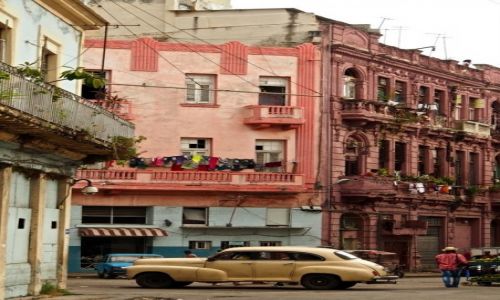 Zdjecie KUBA / Havana  / Havana / Havana
