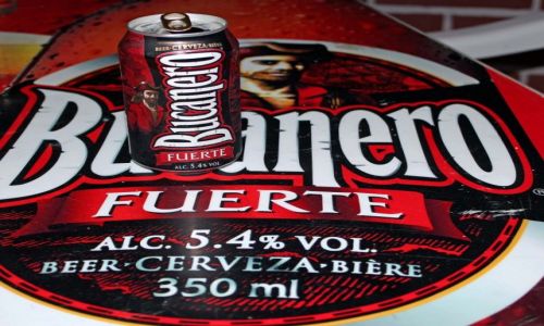 Zdjecie KUBA / Camaguey / Camaguey / Bucanero
