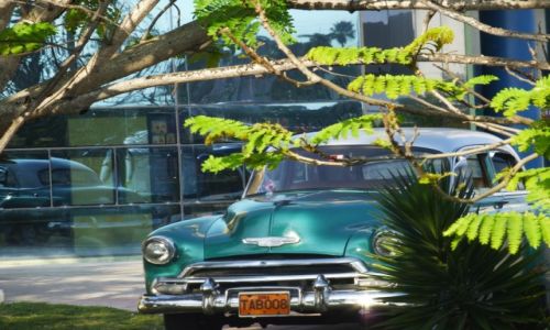 Zdjecie KUBA / -Kuba / Havana / nostalgia 