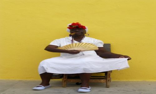 Zdjecie KUBA / Kuba / Havana / Kubana