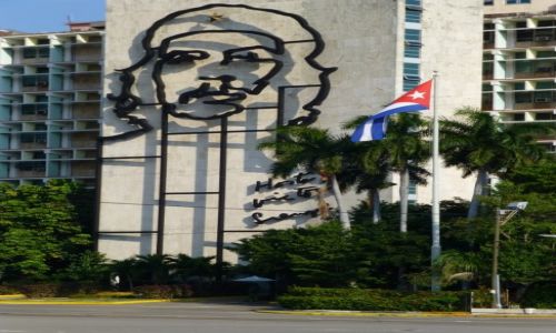 Zdjecie KUBA / Kuba / Havana / stolica 