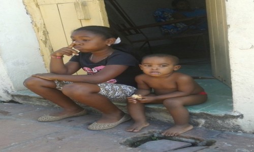 Zdjcie KUBA / Camaguey / Camaguey / rodzestwo