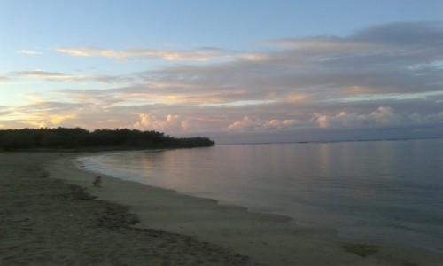 Zdjcie KUBA / Camaguey / Camaguey / morze karaibskie