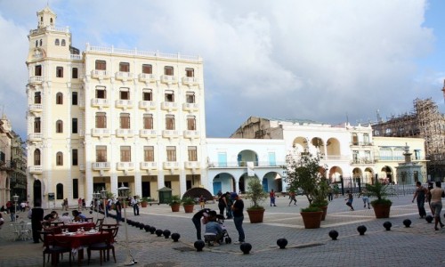 Zdjcie KUBA / La Habana  / Hawana  / Obrazki z ycia